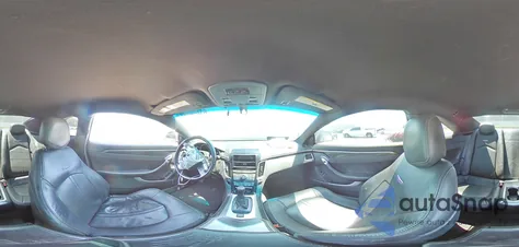 2013 Cadillac Cts Performance Collection from USA, damaged, VIN 1G6DK1E37D0106216